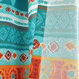 Turquoise Multi 