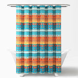 Turquoise Multi 