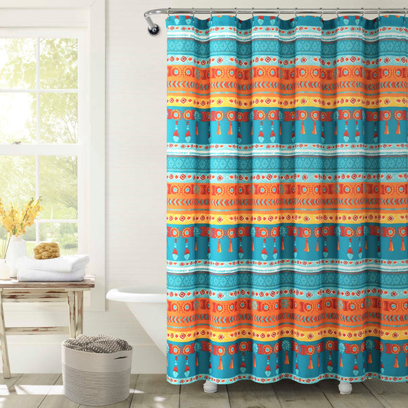 Turquoise Multi 