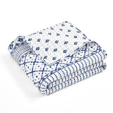 Navy White 