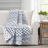 Navy White 