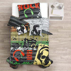 Black Multi 