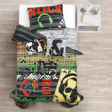 Black Multi 