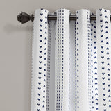 Navy White 