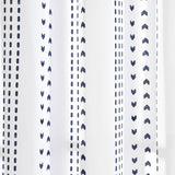 Navy White 