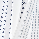 Navy White 