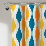 Turquoise Orange 