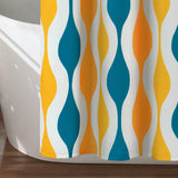 Turquoise Orange 