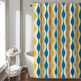 Turquoise Orange 