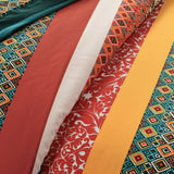 Turquoise Tangerine 