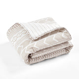 Taupe White 