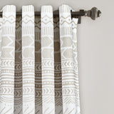 Taupe White 