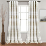 Taupe White 