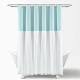 Spa Blue White