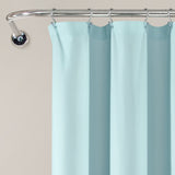Spa Blue White