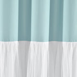 Spa Blue White