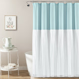Spa Blue White