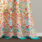 Turquoise Tangerine 
