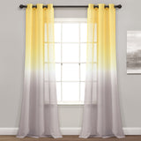 Yellow Gray 