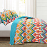 Turquoise Multi 