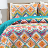 Turquoise Multi 
