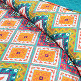 Turquoise Multi 