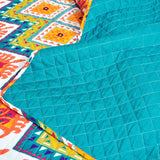 Turquoise Multi 