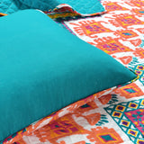 Turquoise Multi 