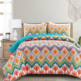 Turquoise Multi 