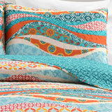 Turquoise Multi 