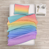 Rainbow Turquoise