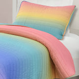 Rainbow Turquoise