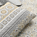 Yellow Gray 