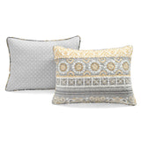Yellow Gray 