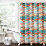 Turquoise Multi 