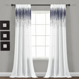 Navy Silver 