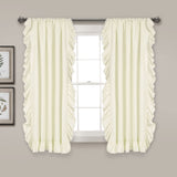Reyna Window Curtain Panel Set