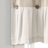 Linen Valance 