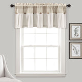 Linen Valance 