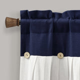 Navy White 