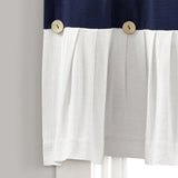 Navy White 