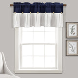 Navy White 