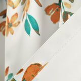 Tangerine Turquoise 