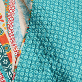 Turquoise Multi 