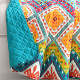 Turquoise Multi 