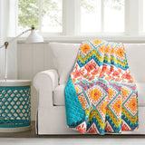 Turquoise Multi 