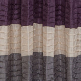 Gray Purple 