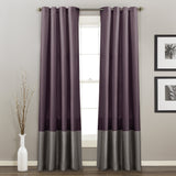 Gray Purple 