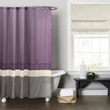 Purple Gray 