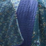 Royal Empire 3 Piece Quilt Set